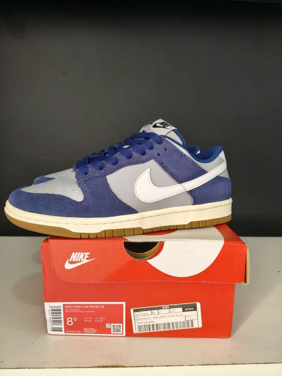 Nike Dunk Low Retro SE - Foto 5