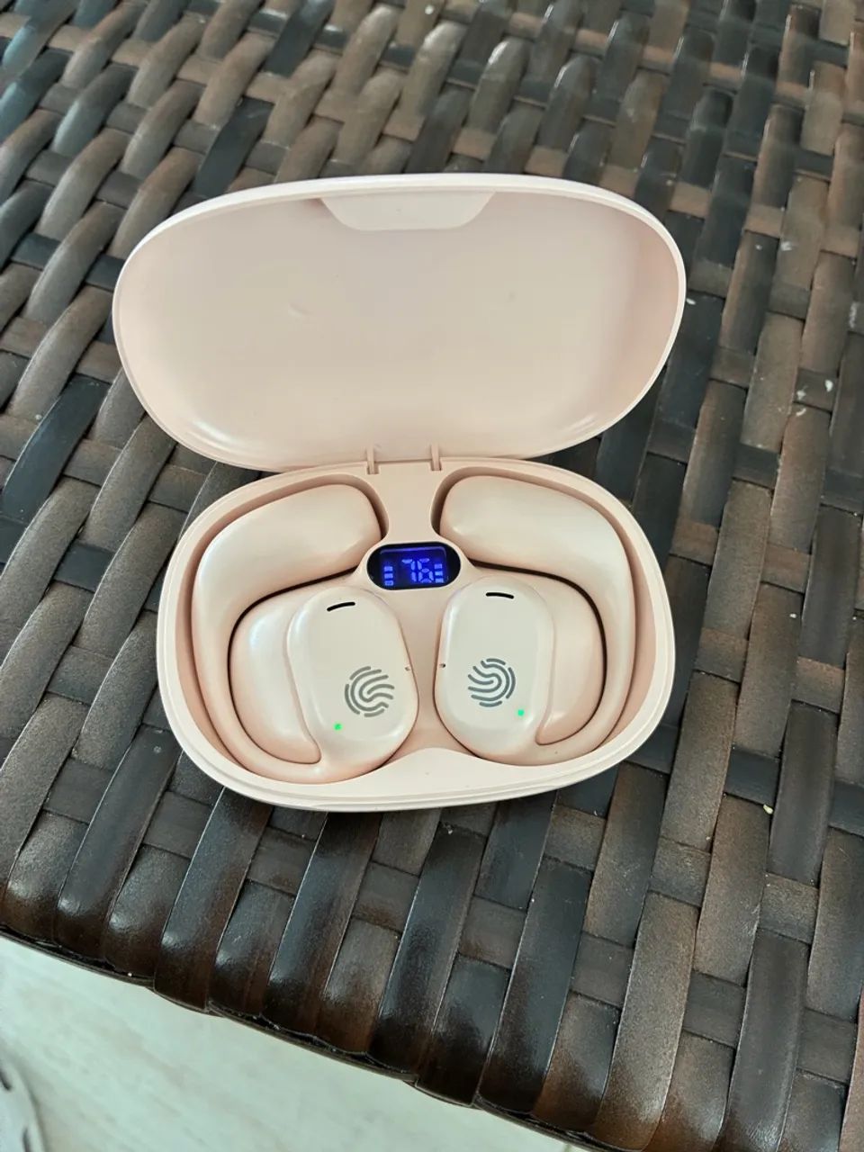 Fone de ouvido Bluetooth - Foto 4