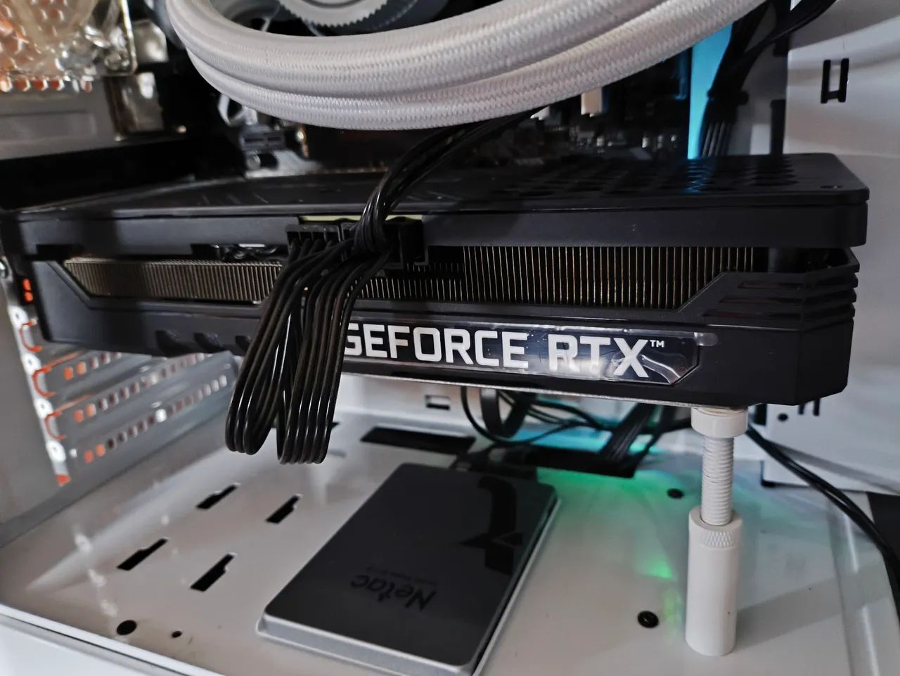 Rtx 3070ti NVidia geforce  - Foto 4