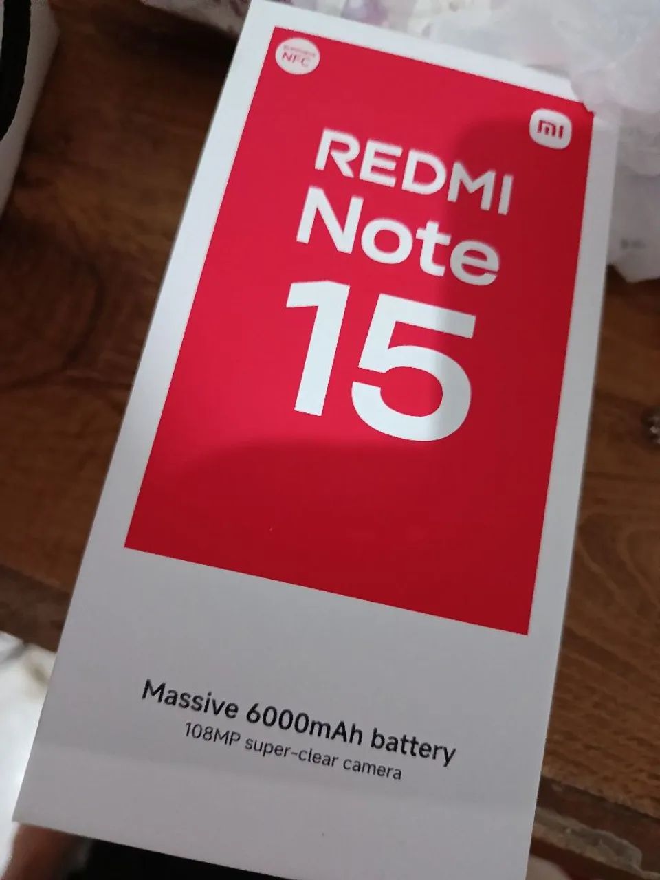 Redmi note 15 256g - Foto 2