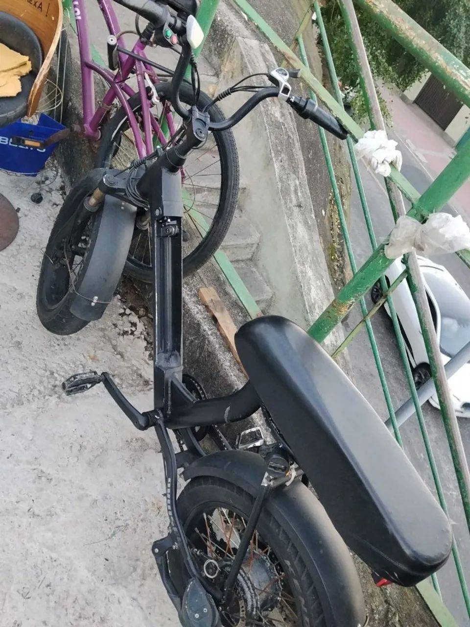 Vendo bike elétrica  - Foto 2