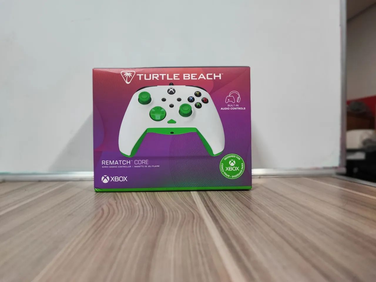 Controle Turtle Beach Wired - Xbox e PC