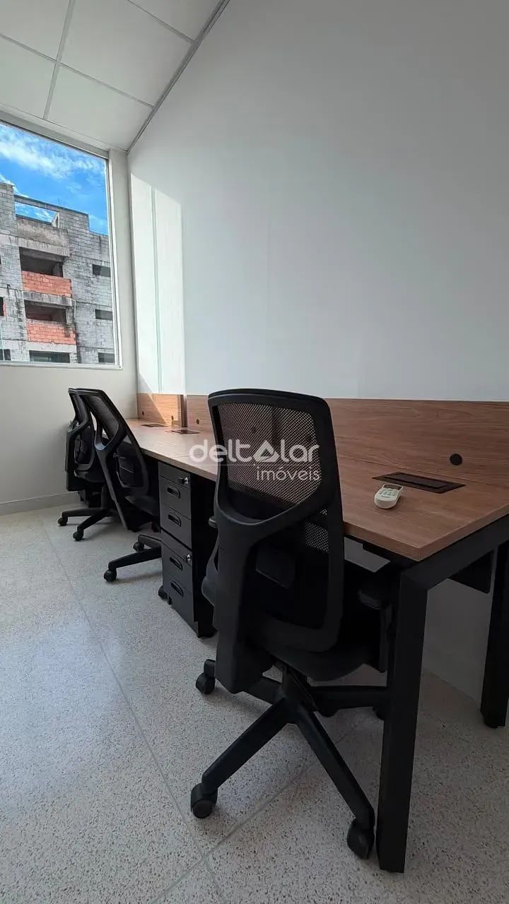Sala comercial mobiliada para locação, Castelo, Belo Horizonte, MG - Foto 3