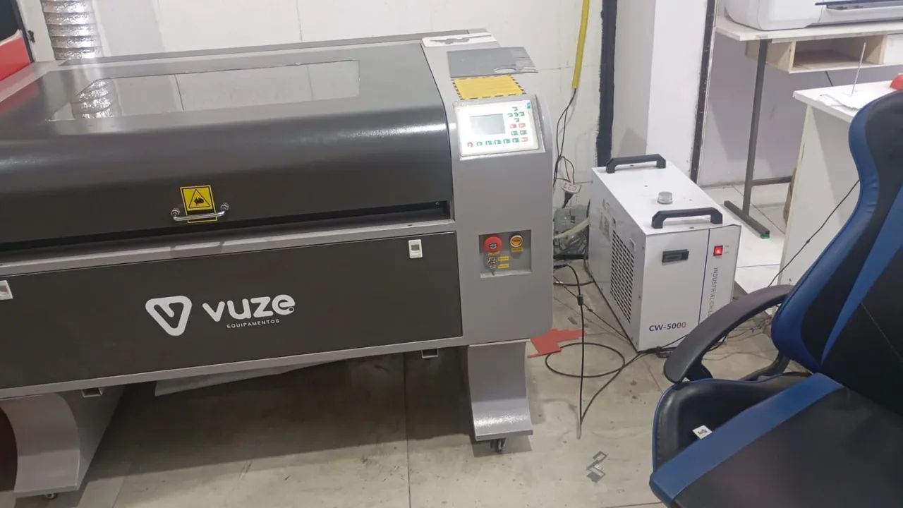 Máquina a laser  - Foto 2