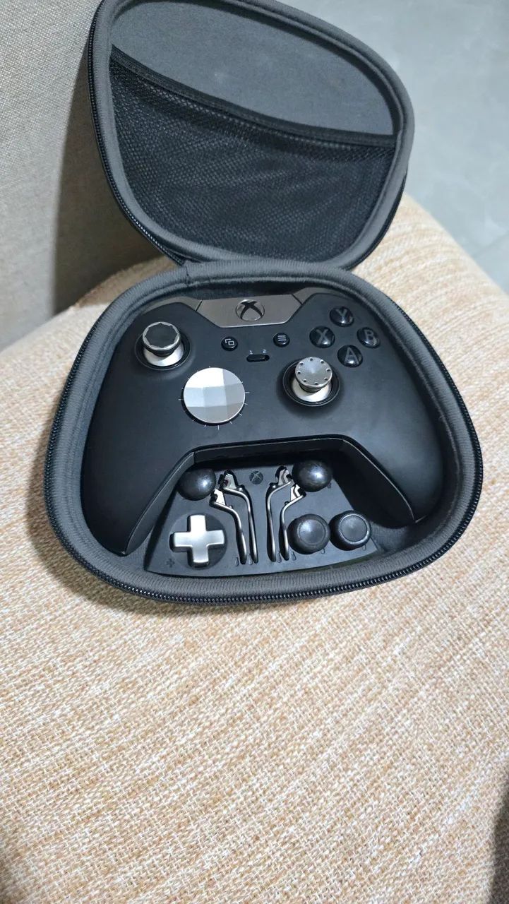 Controle elite 1 - Foto 2