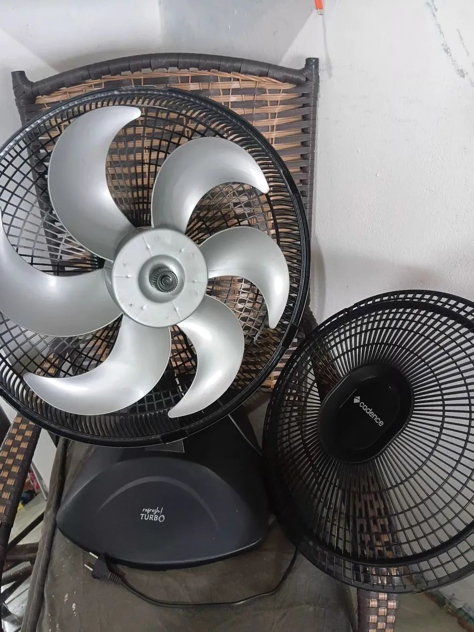 Ventilador Candense-Defeito - Foto 2