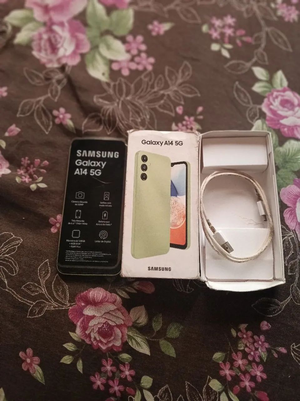 GALAXY A14 5G  - Foto 2
