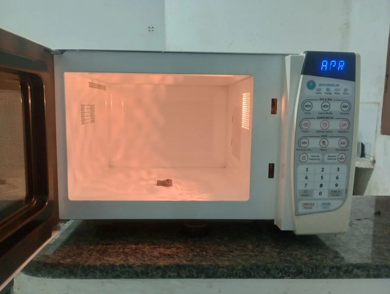 Microondas Electrolux 20 Litros  - Foto 5