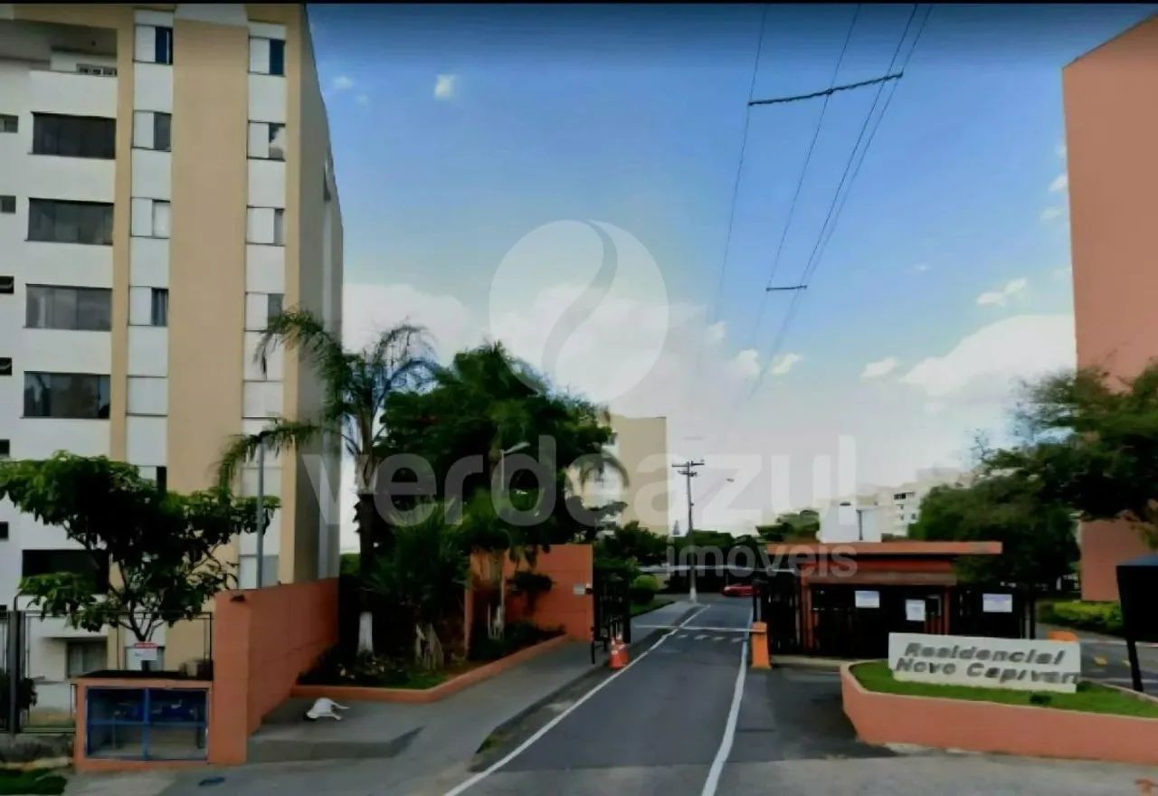 apartamento - Parque Camélias - Campinas