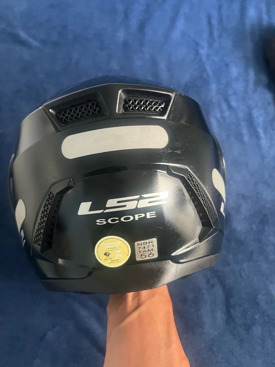 Capacete ls2 - Foto 4