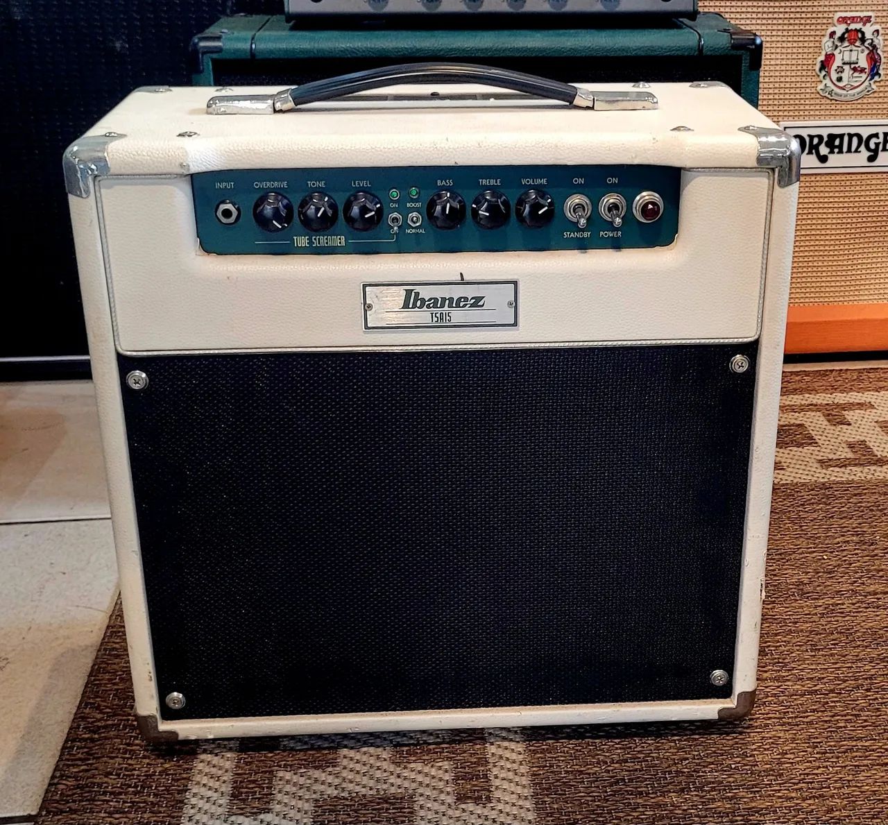 Amp Ibanez TSA15 