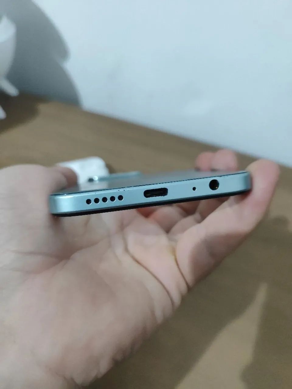 Poco C85 256GB (Aceito cartão) - Foto 4