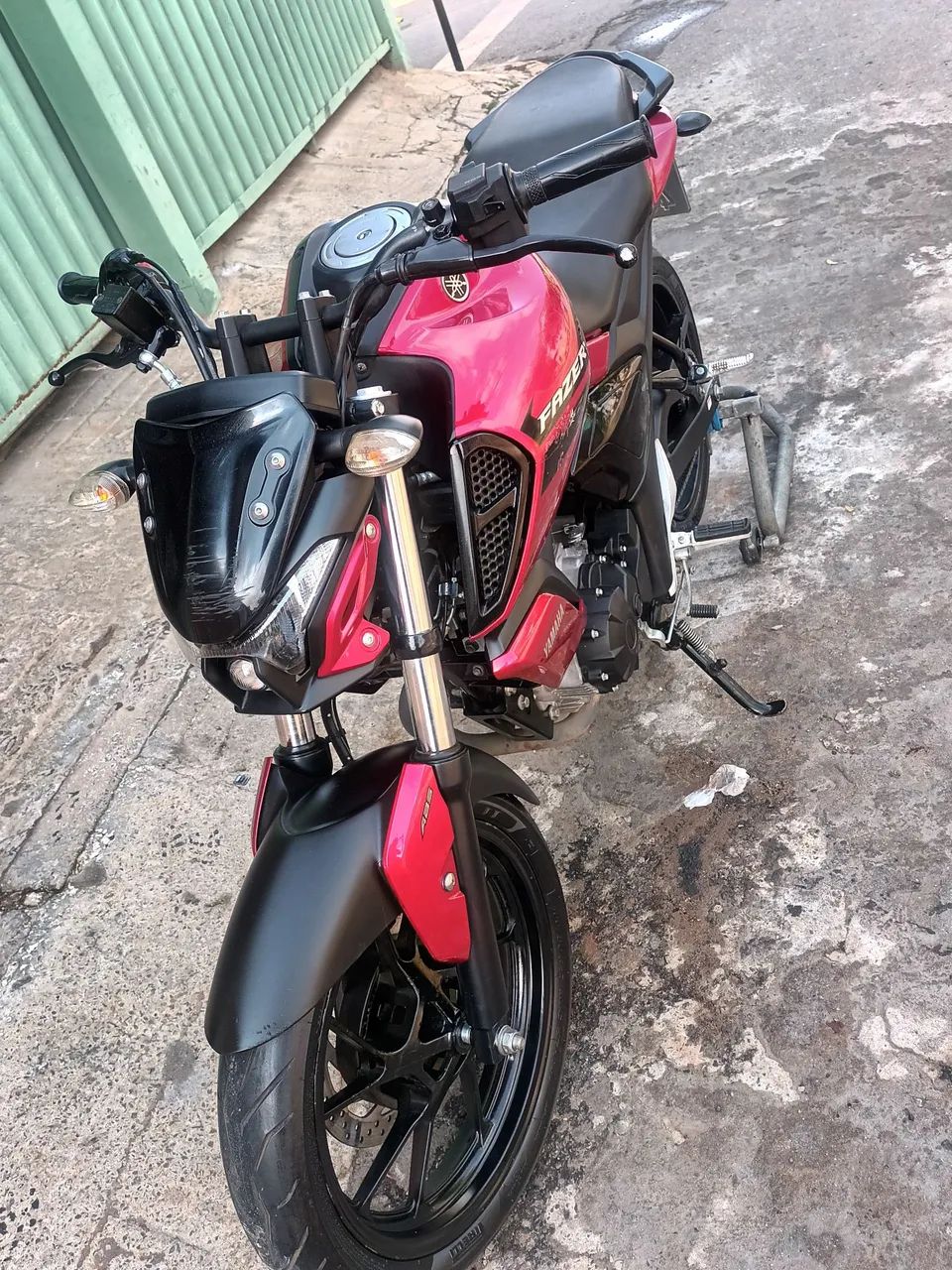 Fazer 150 FLEX/ABS. Só 10 mil km rodados. - Foto 2