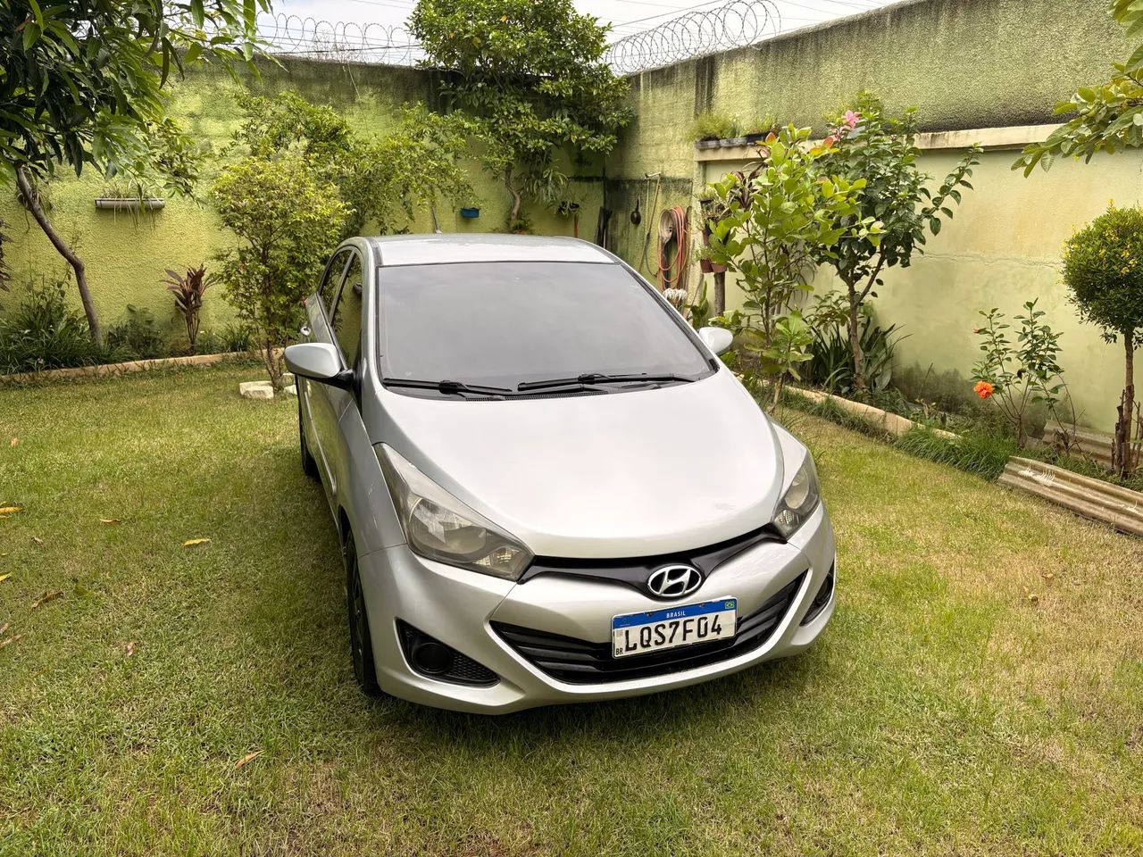 Hyundai Hb20 PREMIUM 1.6 16V FLEX 2013