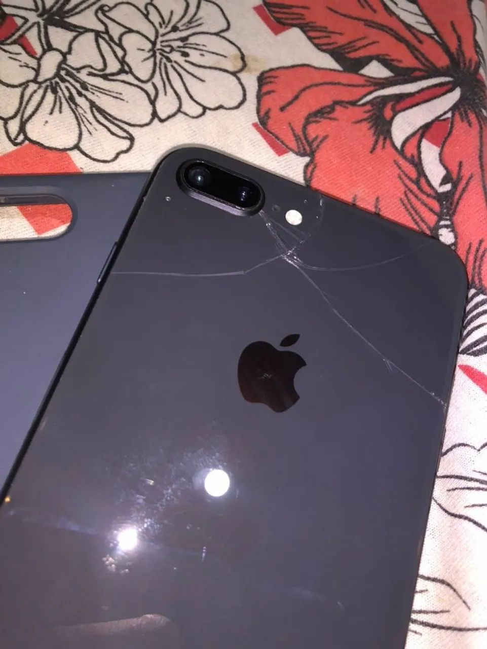 iPhone 8Plus zero funcionando tudo barato  - Foto 5
