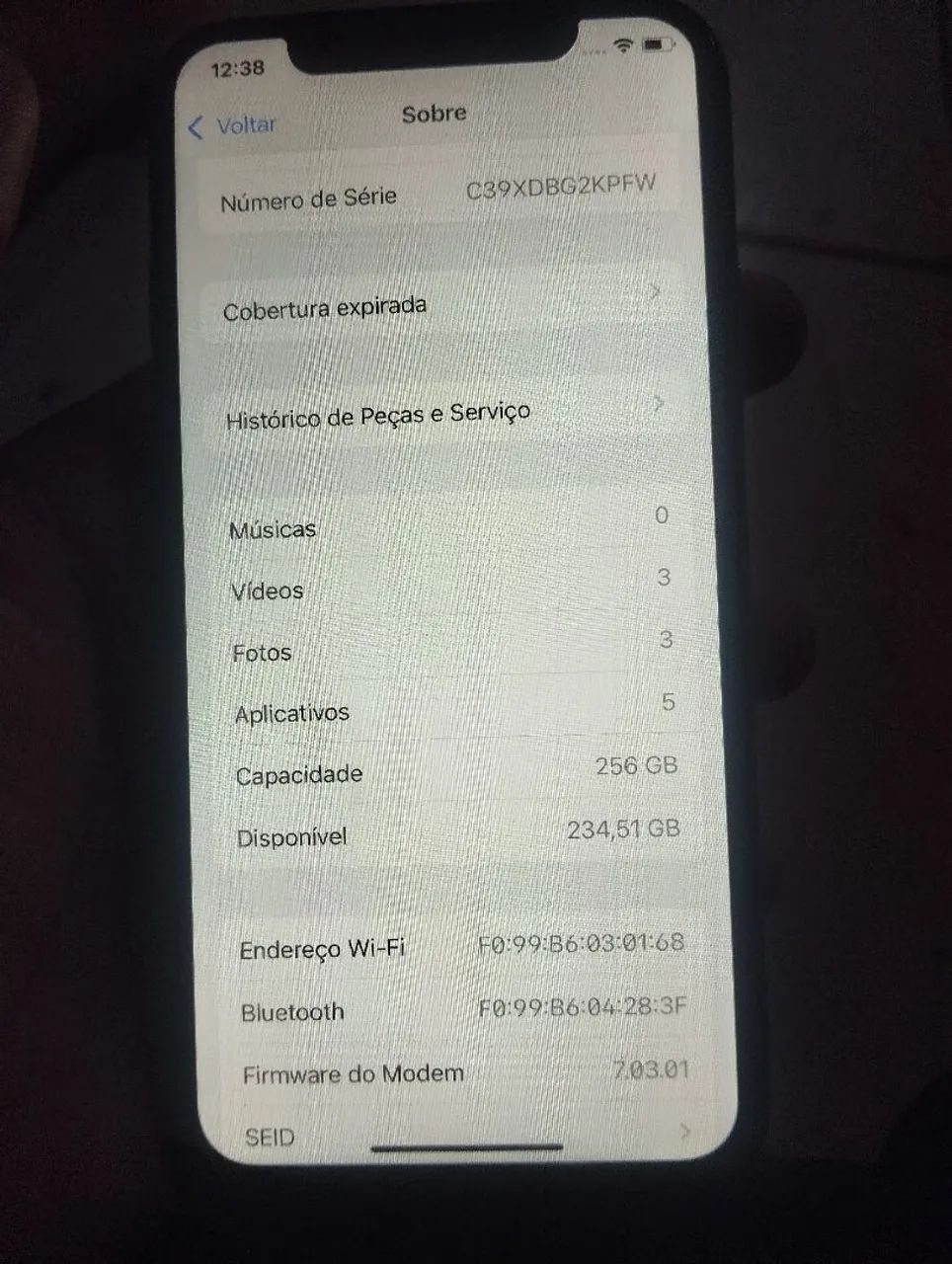 iPhone xs 256giga - Foto 4