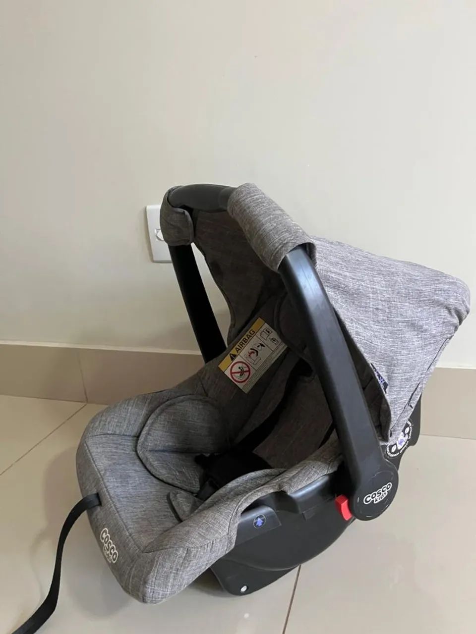 Carrinho e Bebê Conforto - Oportunidade  - Foto 3
