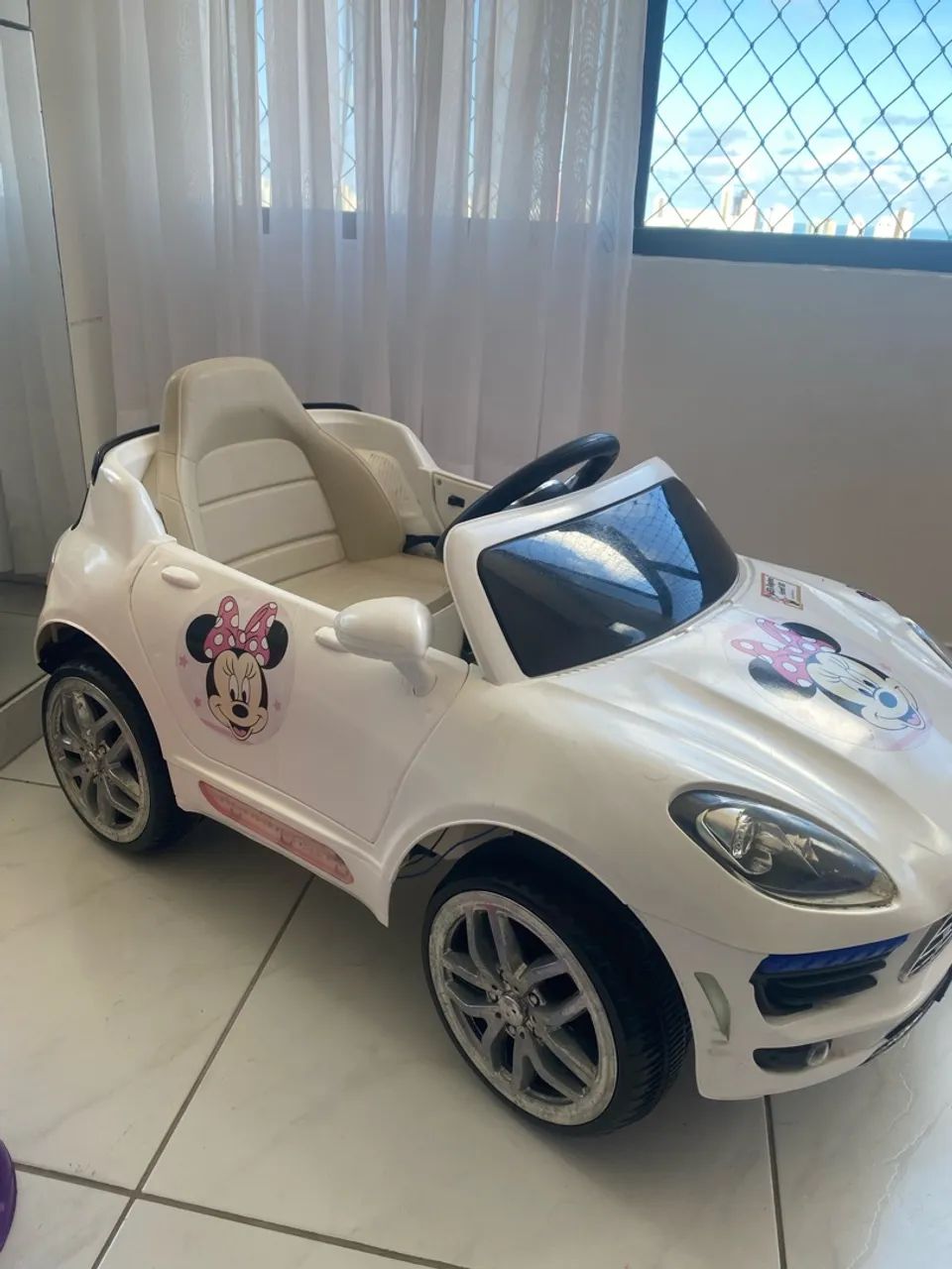 Carro elétrico infantil - Foto 2