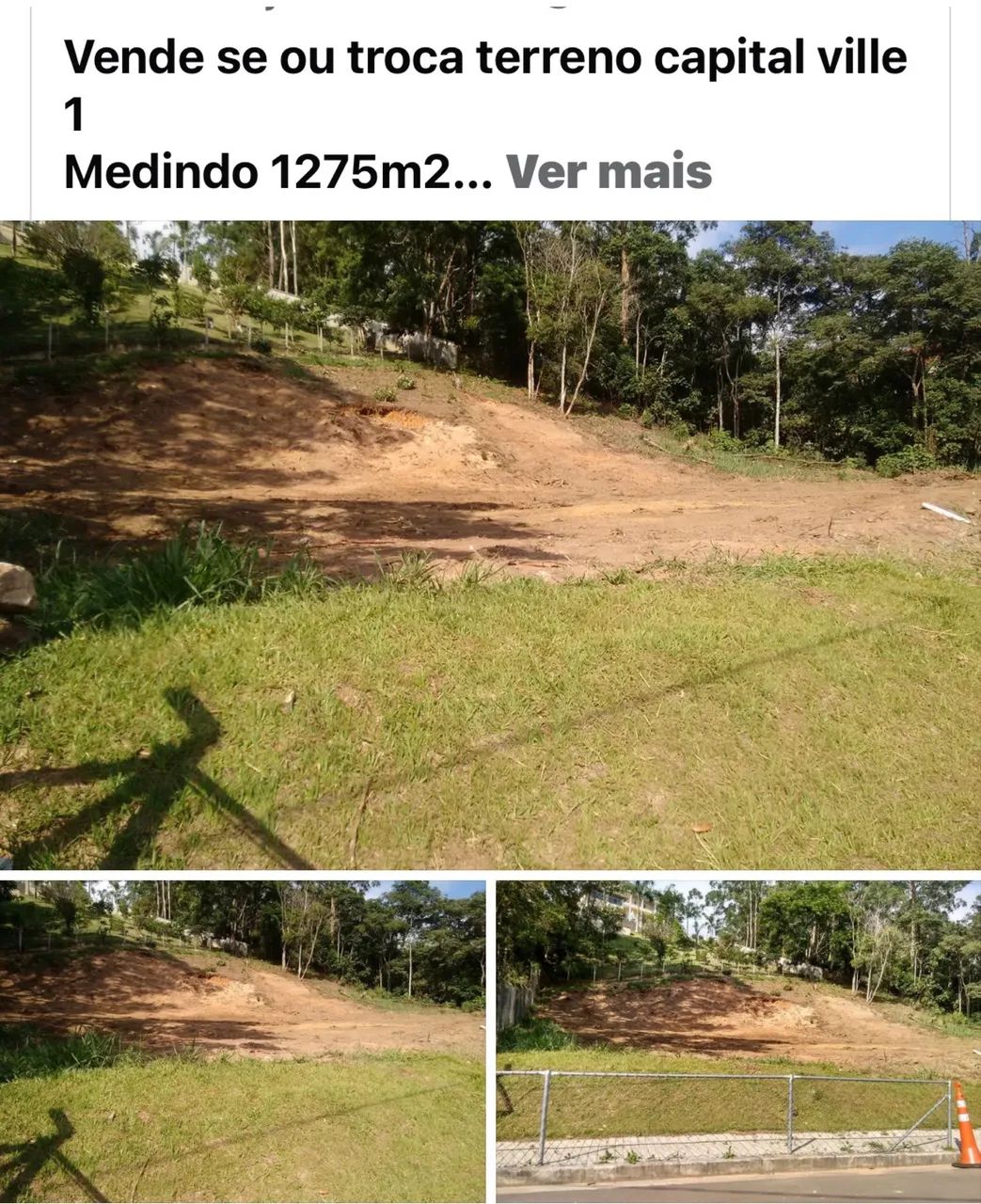 Terreno capital vile 1  - Foto 4