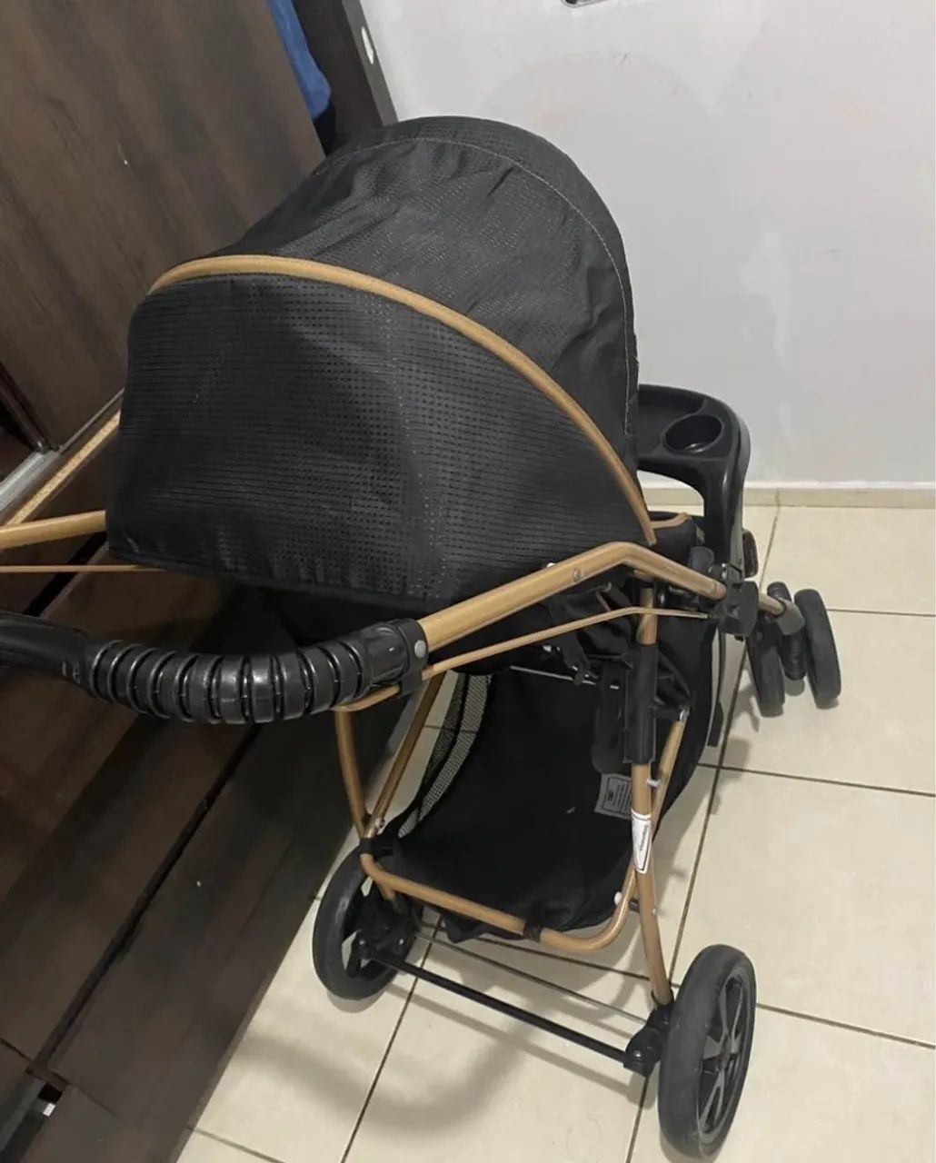 Carrinho de bebê  - Foto 2