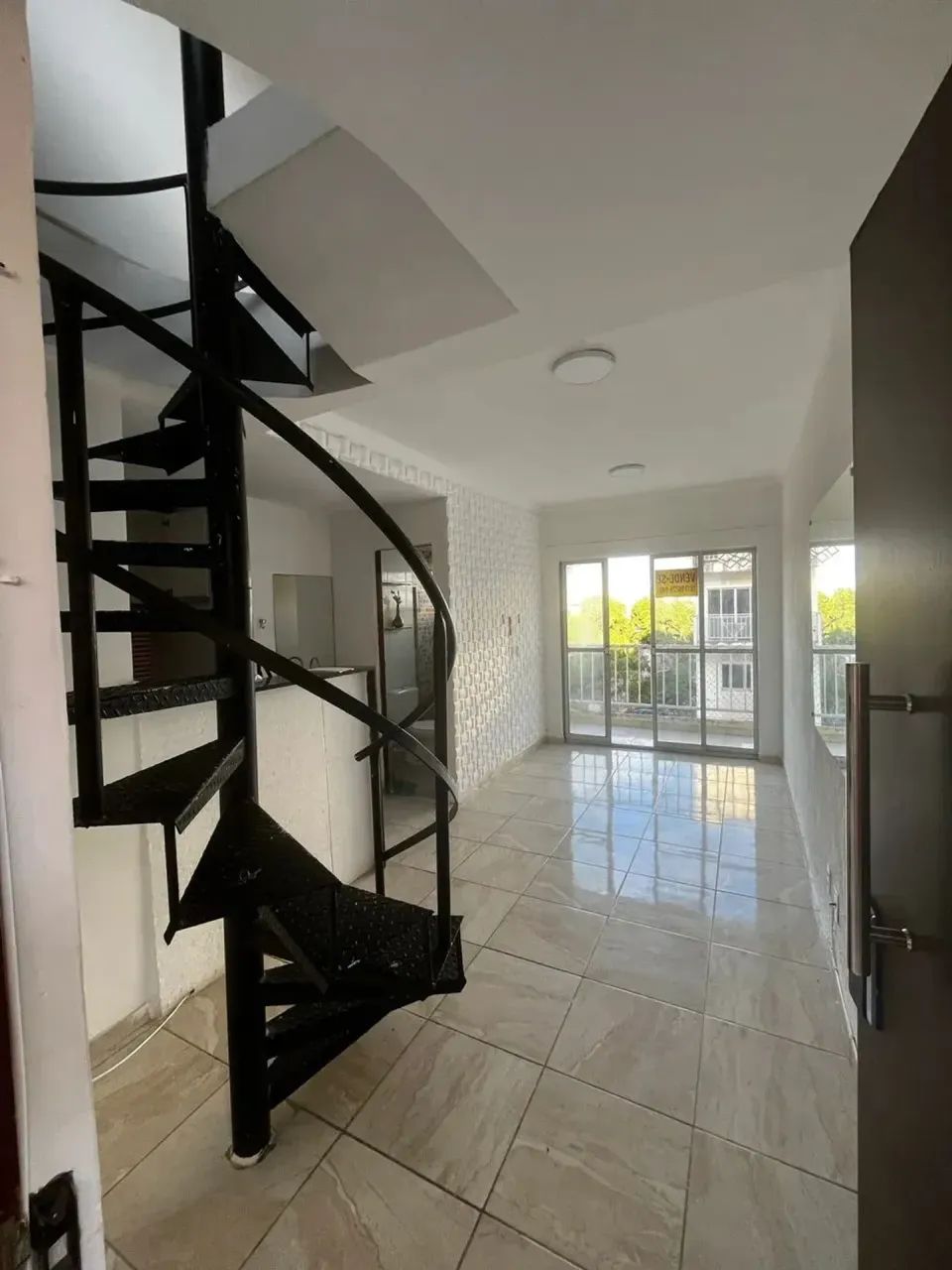 Duplex para venda com 55 metros quadrados com 2 quartos - Foto 6