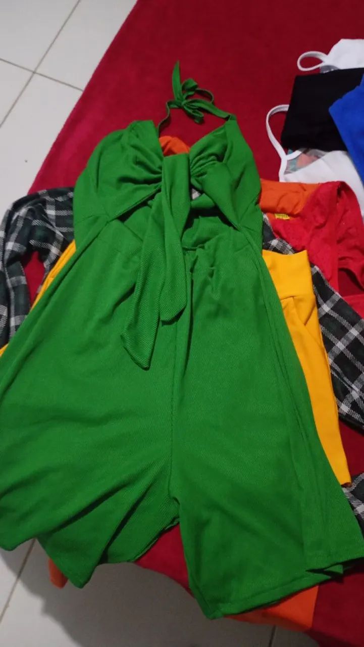 Roupas baratinhas novas  - Foto 2