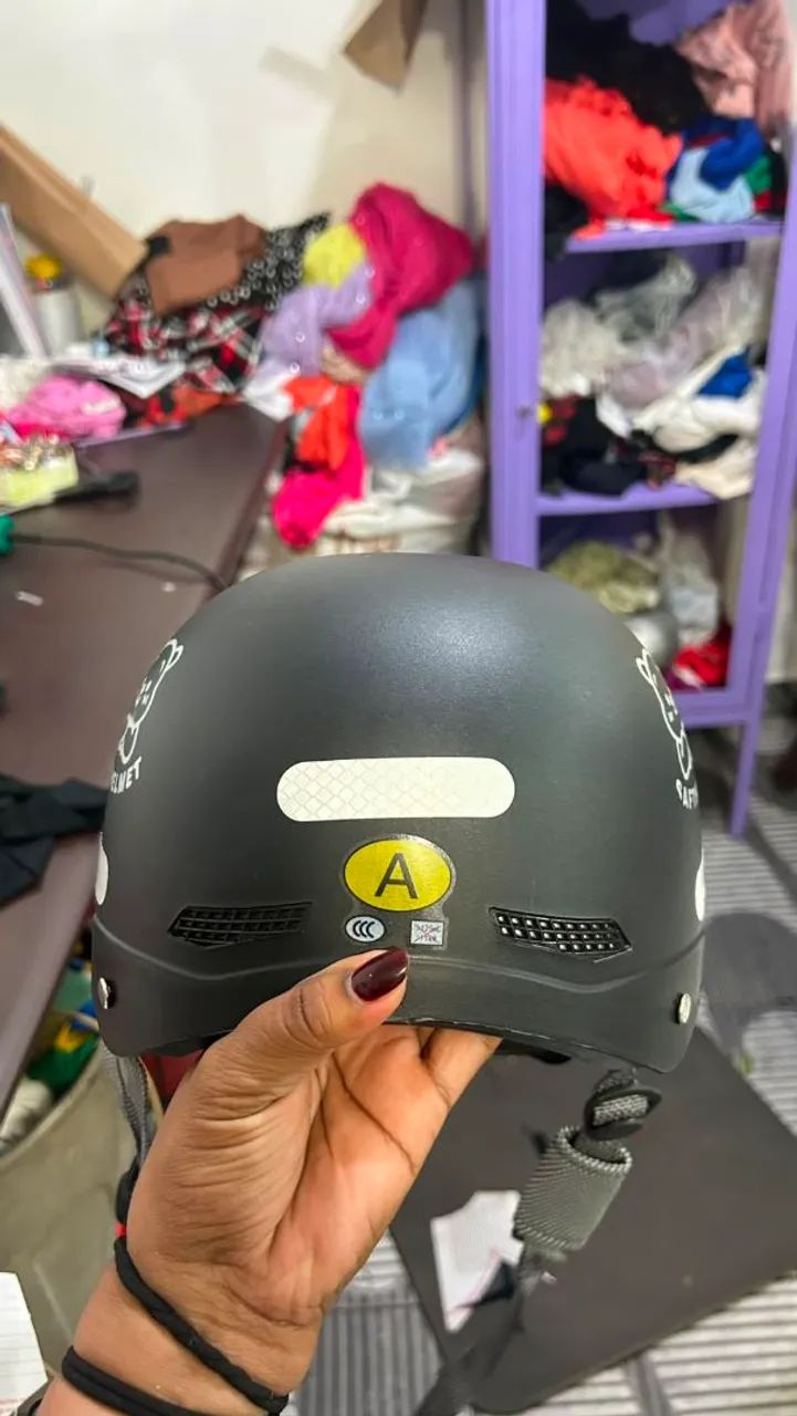 Vende-se capacete - Foto 3