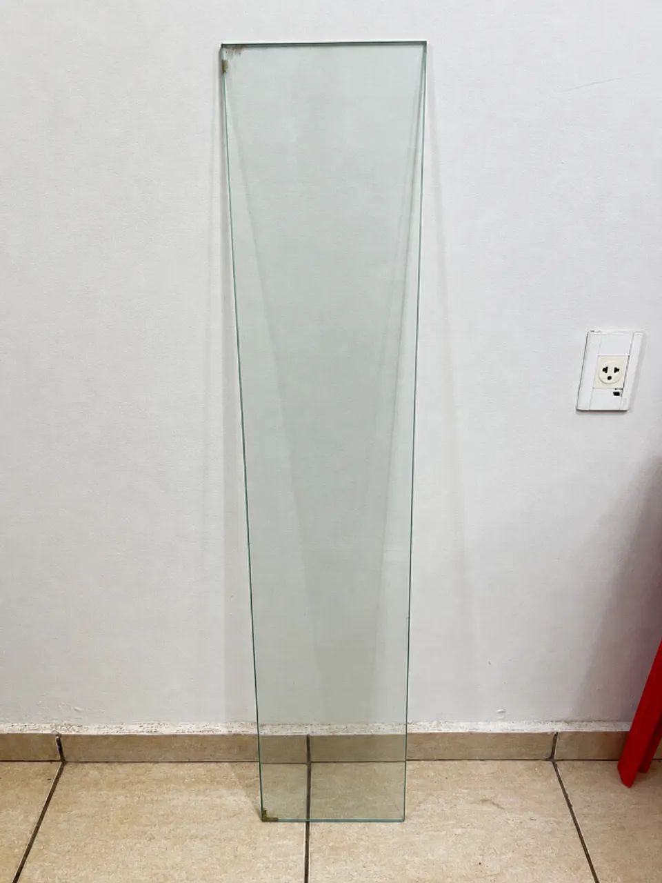 Prateleira vidro 