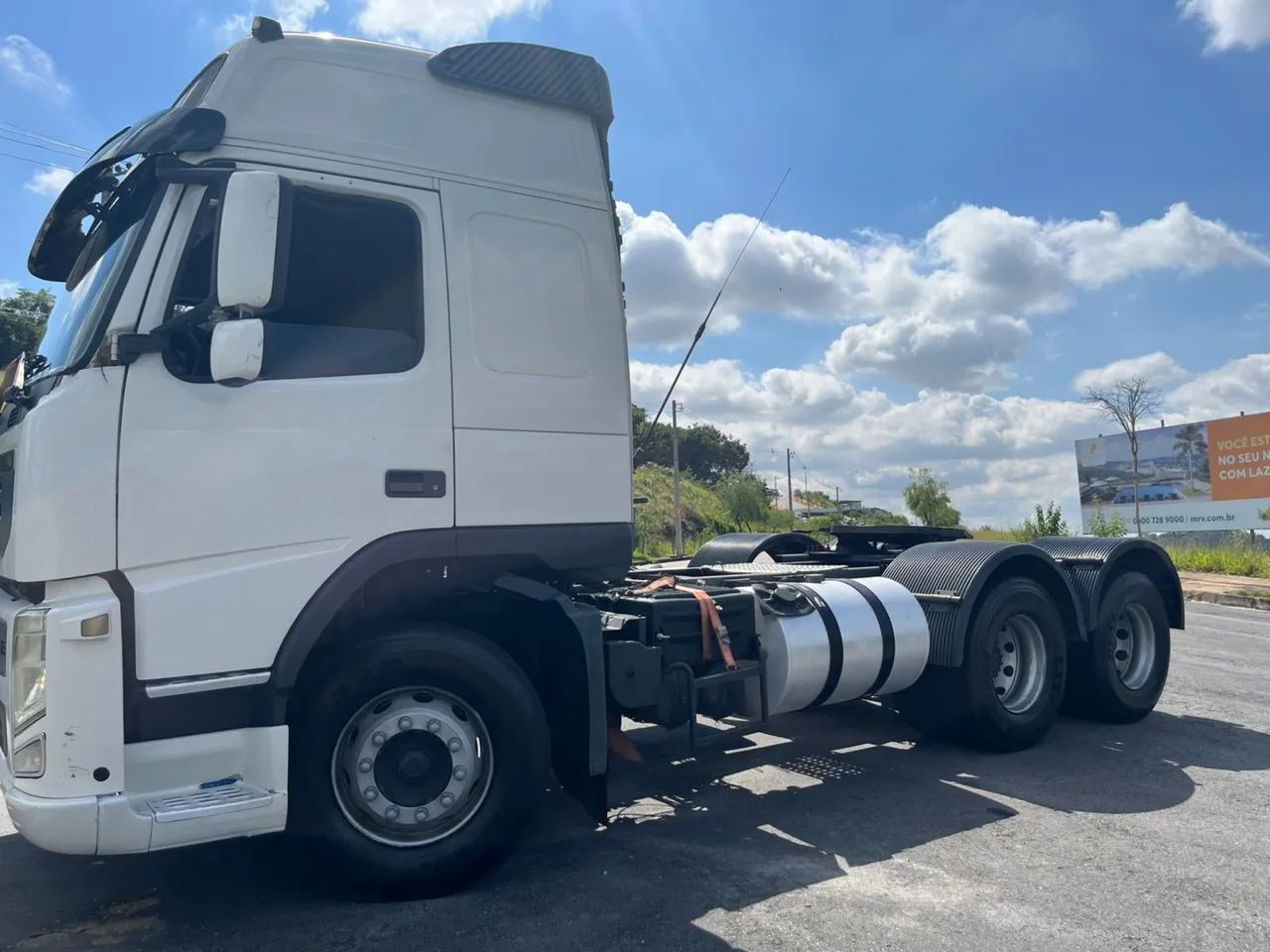 Volvo FM 370  - Foto 5