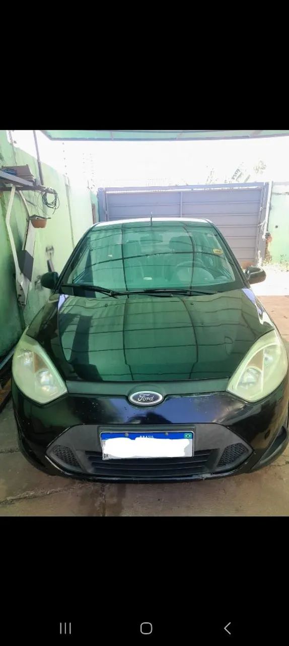 Ford Fiesta 2013
