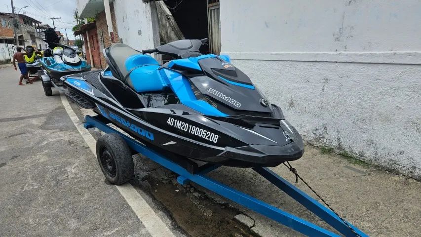 SeaDoo GTR 230 - Foto 3