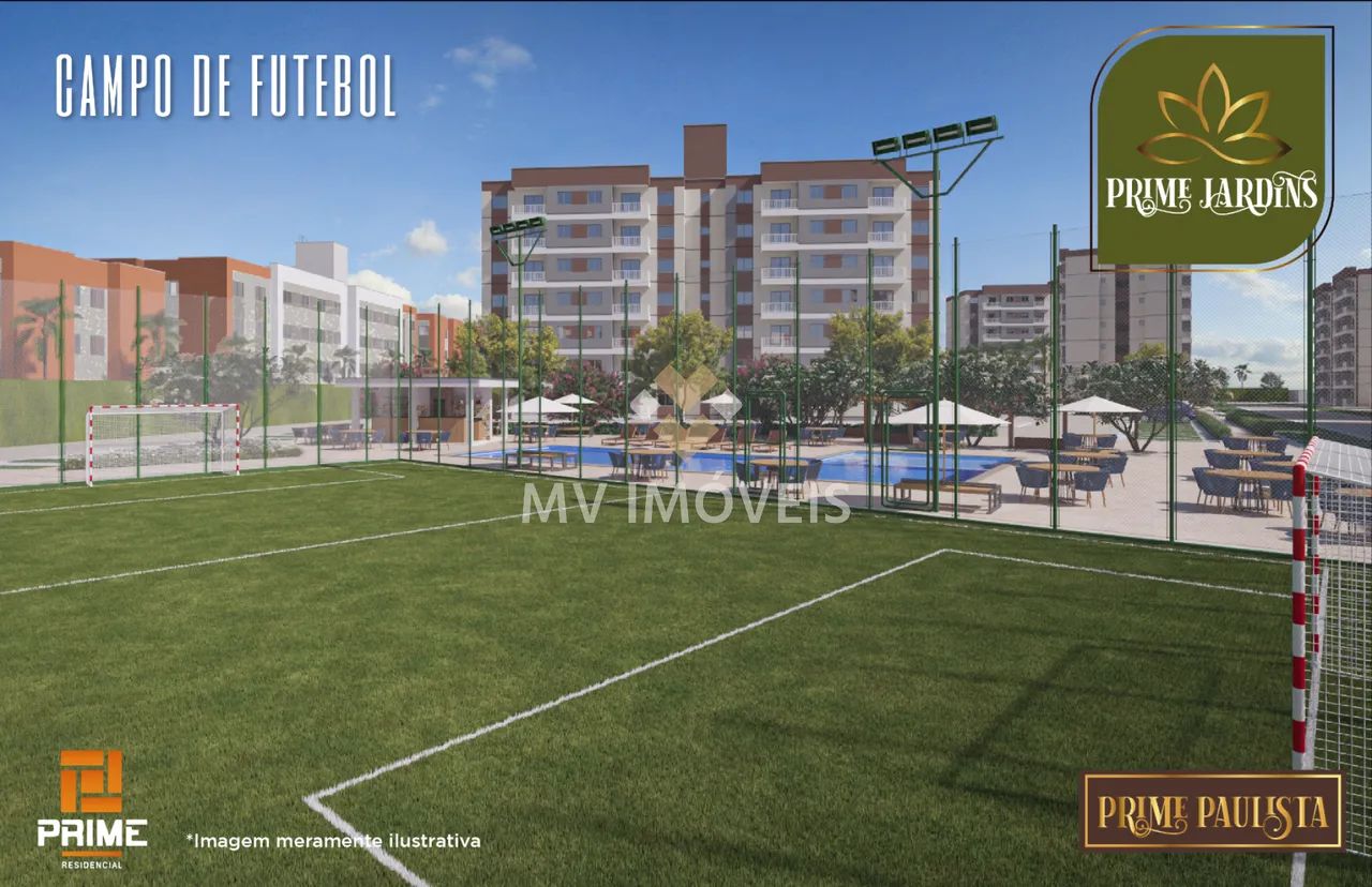 Residencial Prime Paulista - Foto 4