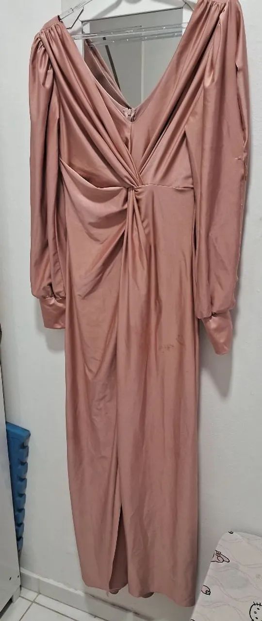Vestido Longo R$100 - Foto 2