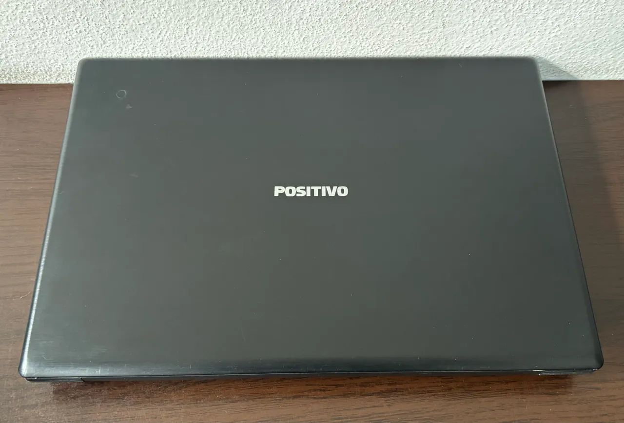 Notebook Positivo Windows - Aceito Trocas em Games  - Foto 3