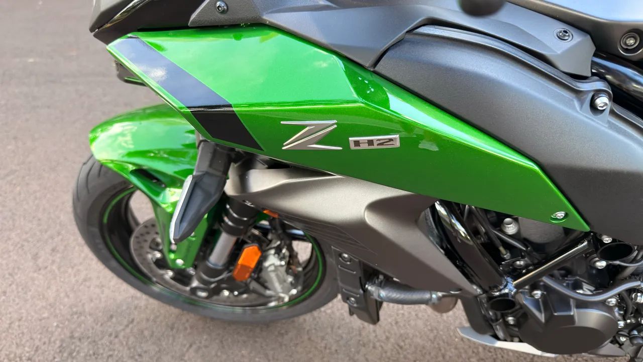 mhr1102　17日、18日配達 Kawasaki 1000 H2 2025 - 1526470689 | OLX