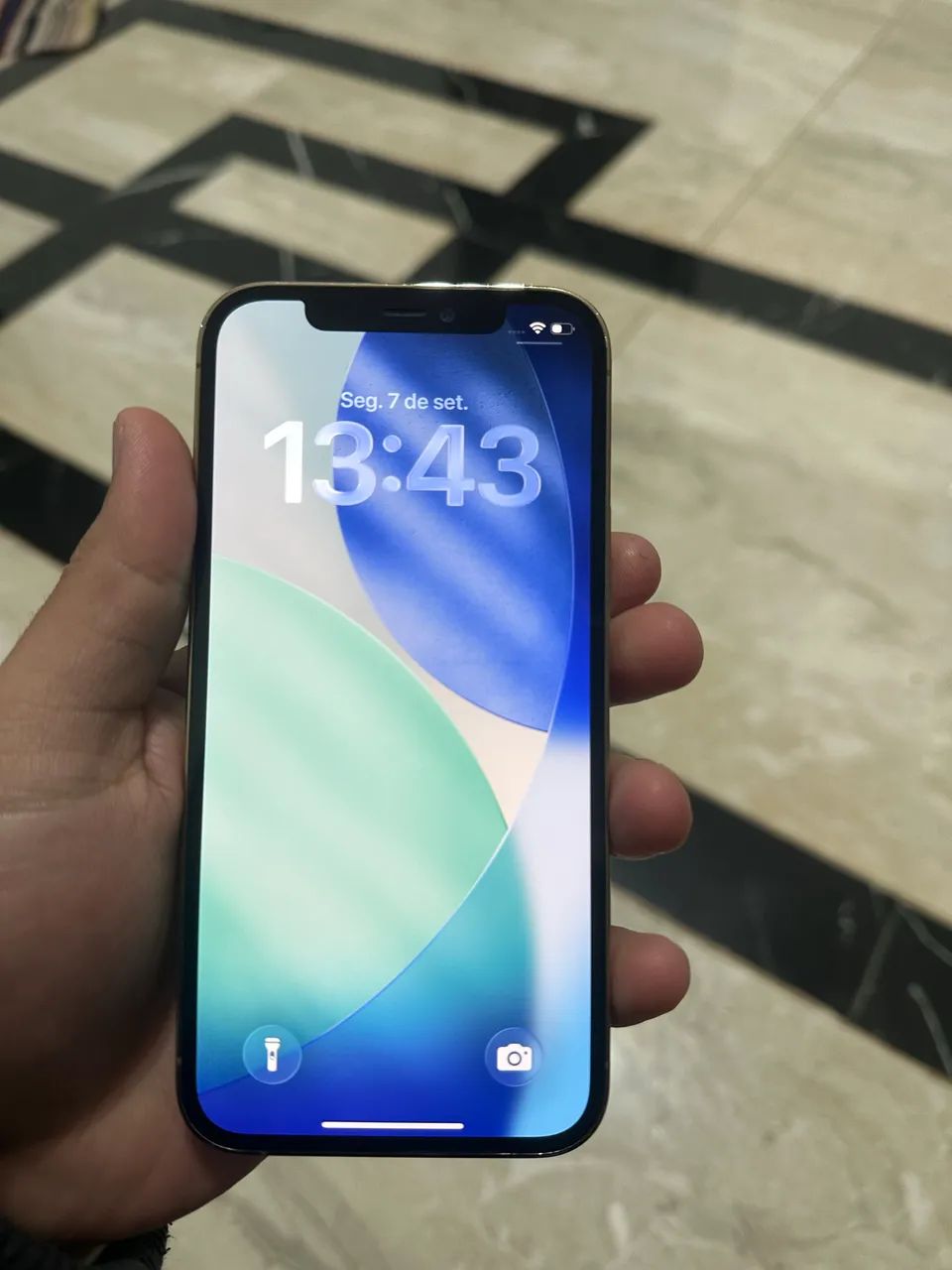 iPhone 12 PRO 128gb tudo ok - Foto 5