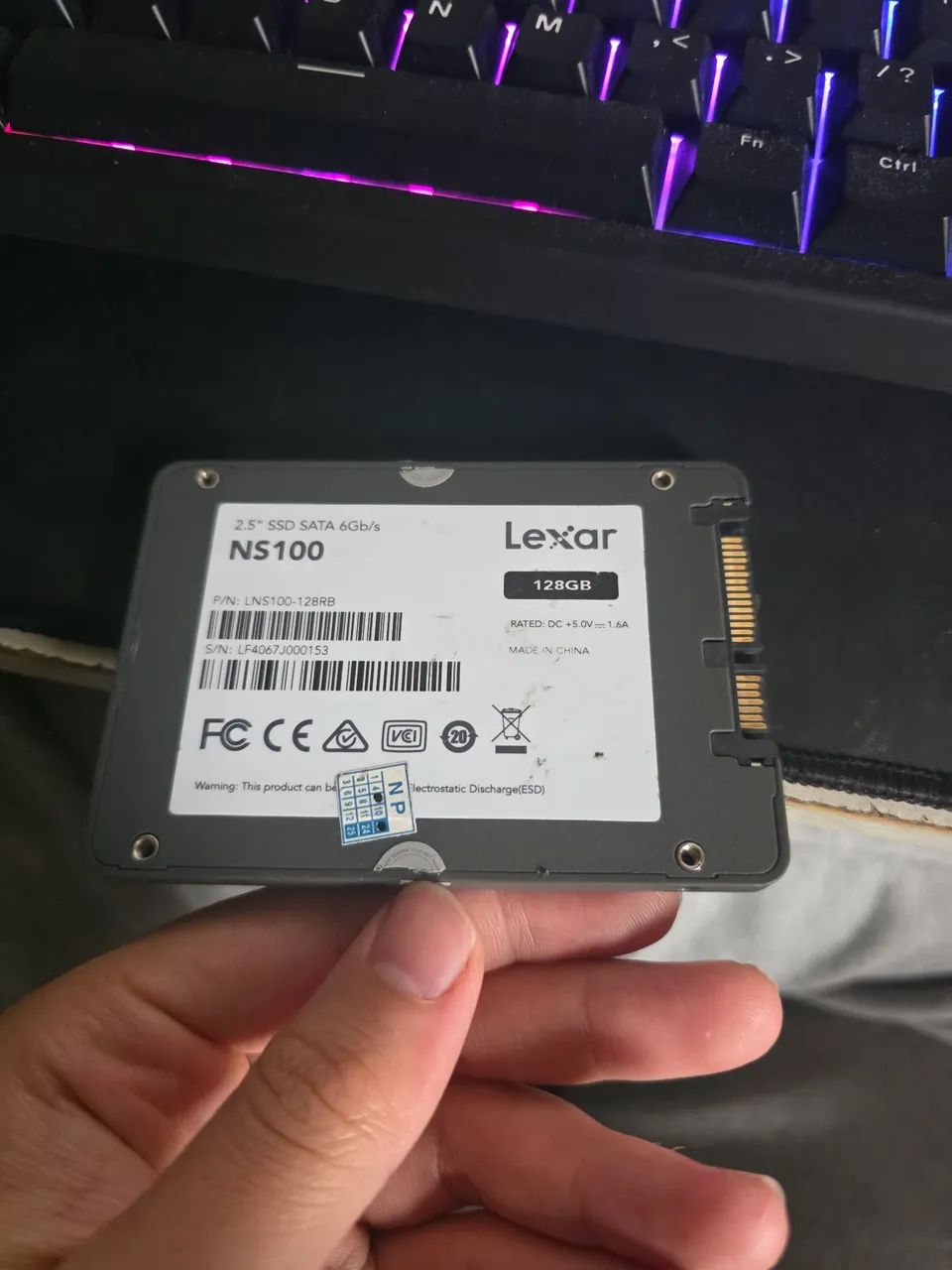 Ssd 480gb - Foto 2