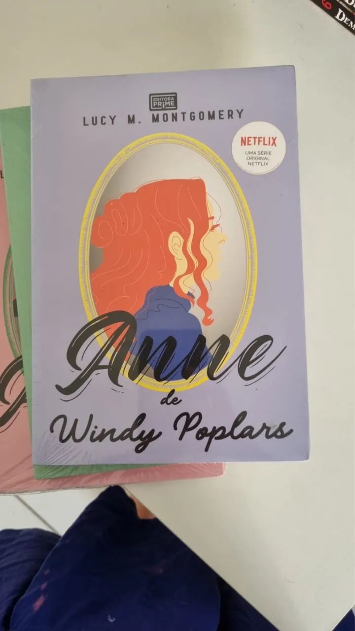 3 volumes anne  - Foto 2