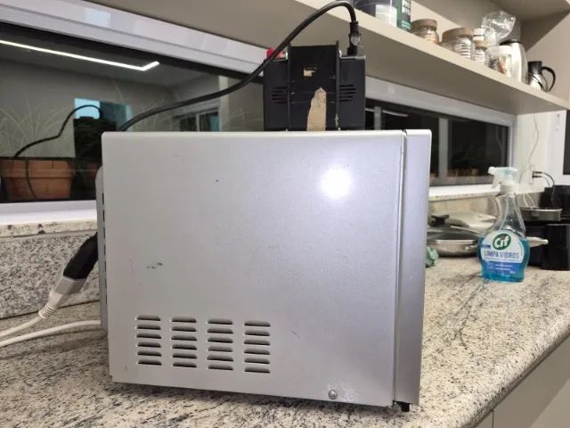 Micro-ondas GE - 110V - Foto 2