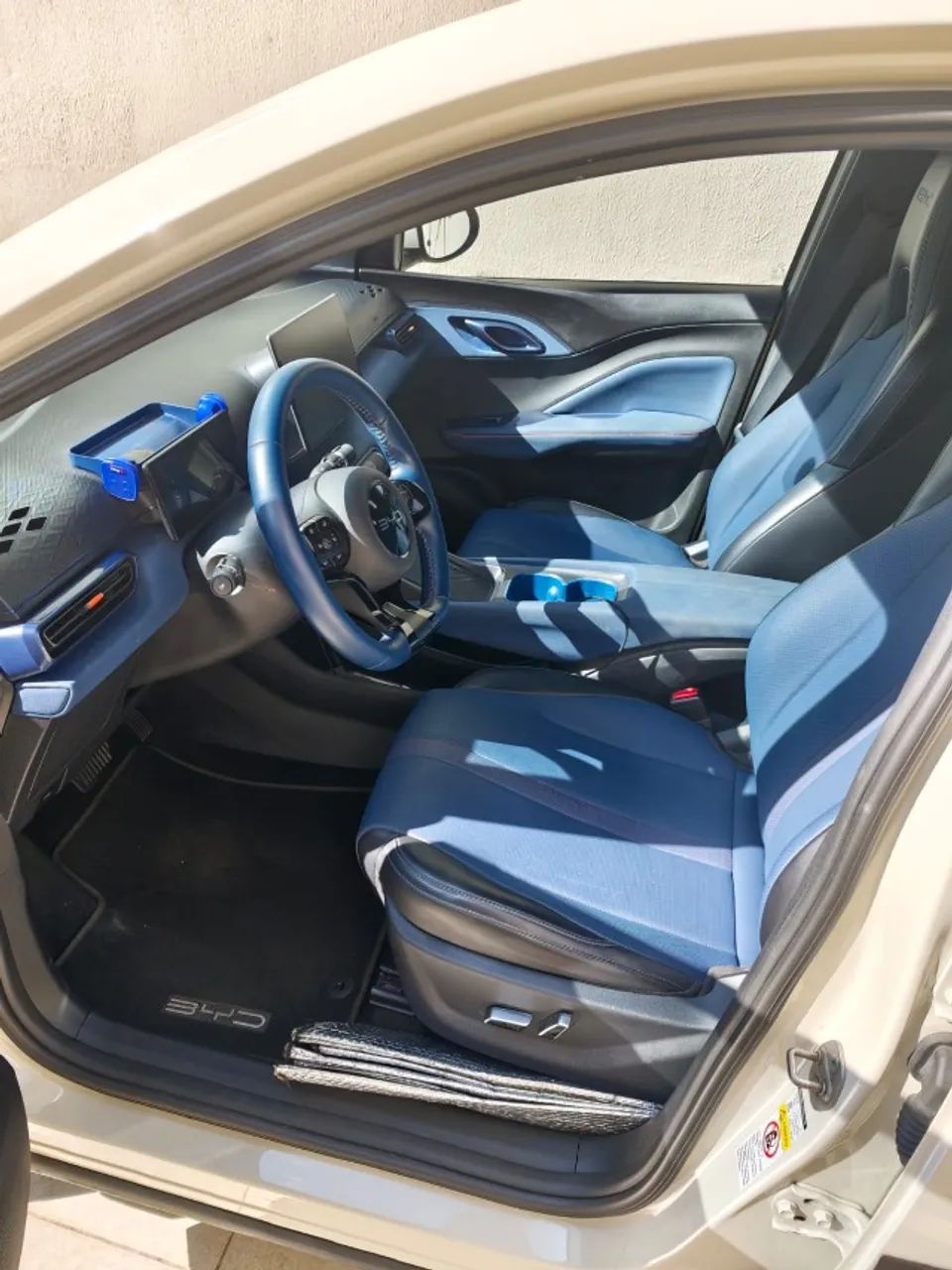 BYD Dolphin Mini (Elétrico) 2025 - Foto 2