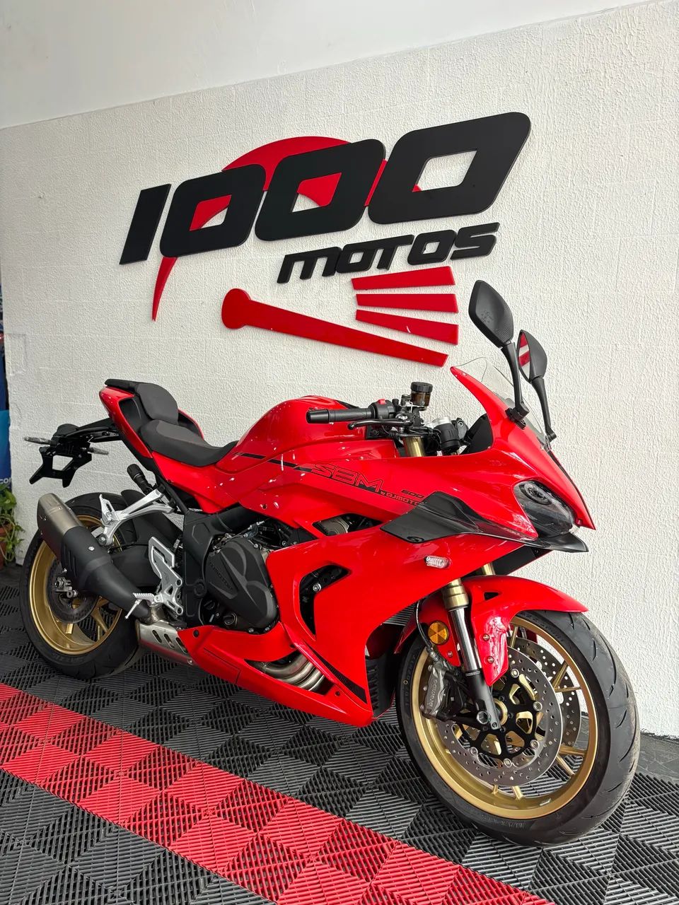 Shineray SBM 600 RC  - Foto 4