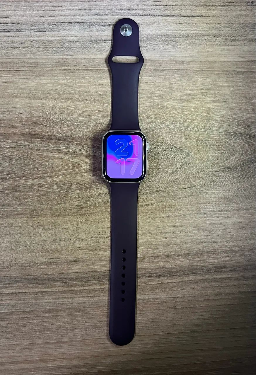 Apple Watch SE (2º Geração) 44mm