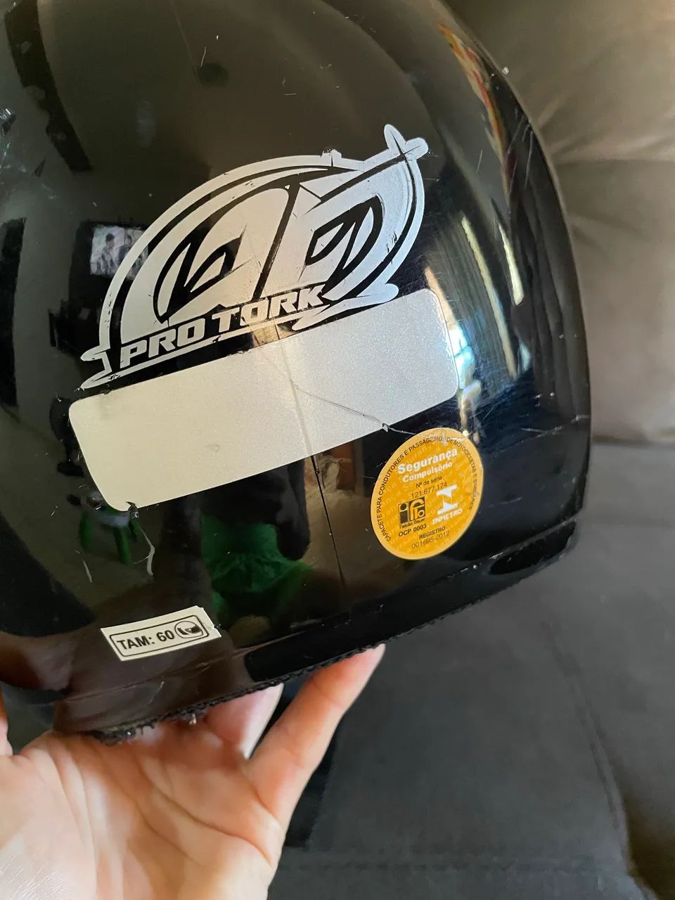 Capacete  - Foto 4