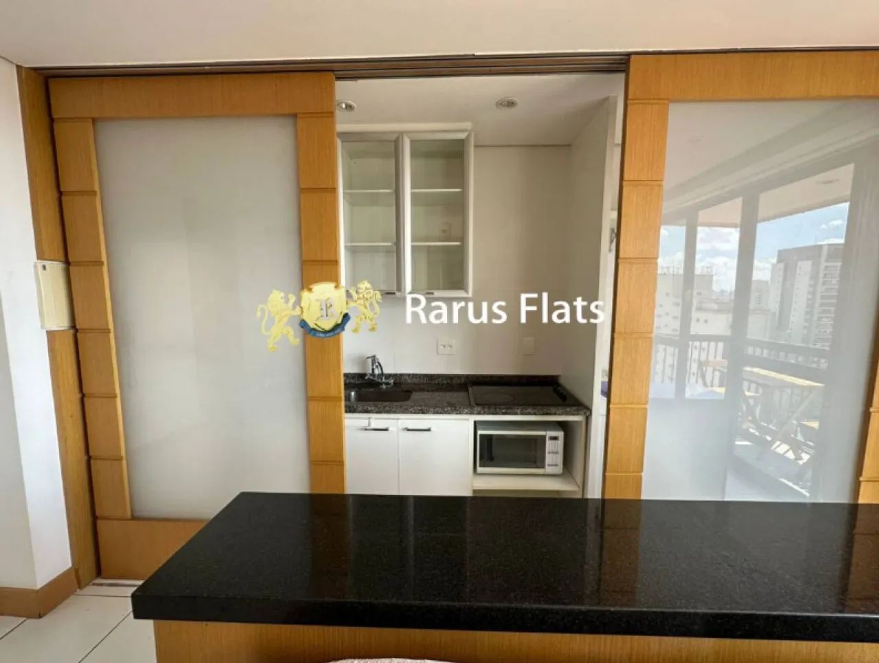 Rarus Flats - Flat para alugar na Vila Mariana - Edifício Live Lodge Residencial - Foto 5