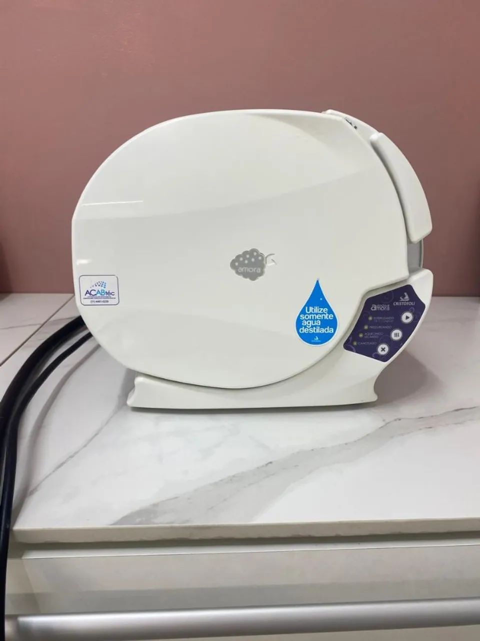 Autoclave  - Foto 4