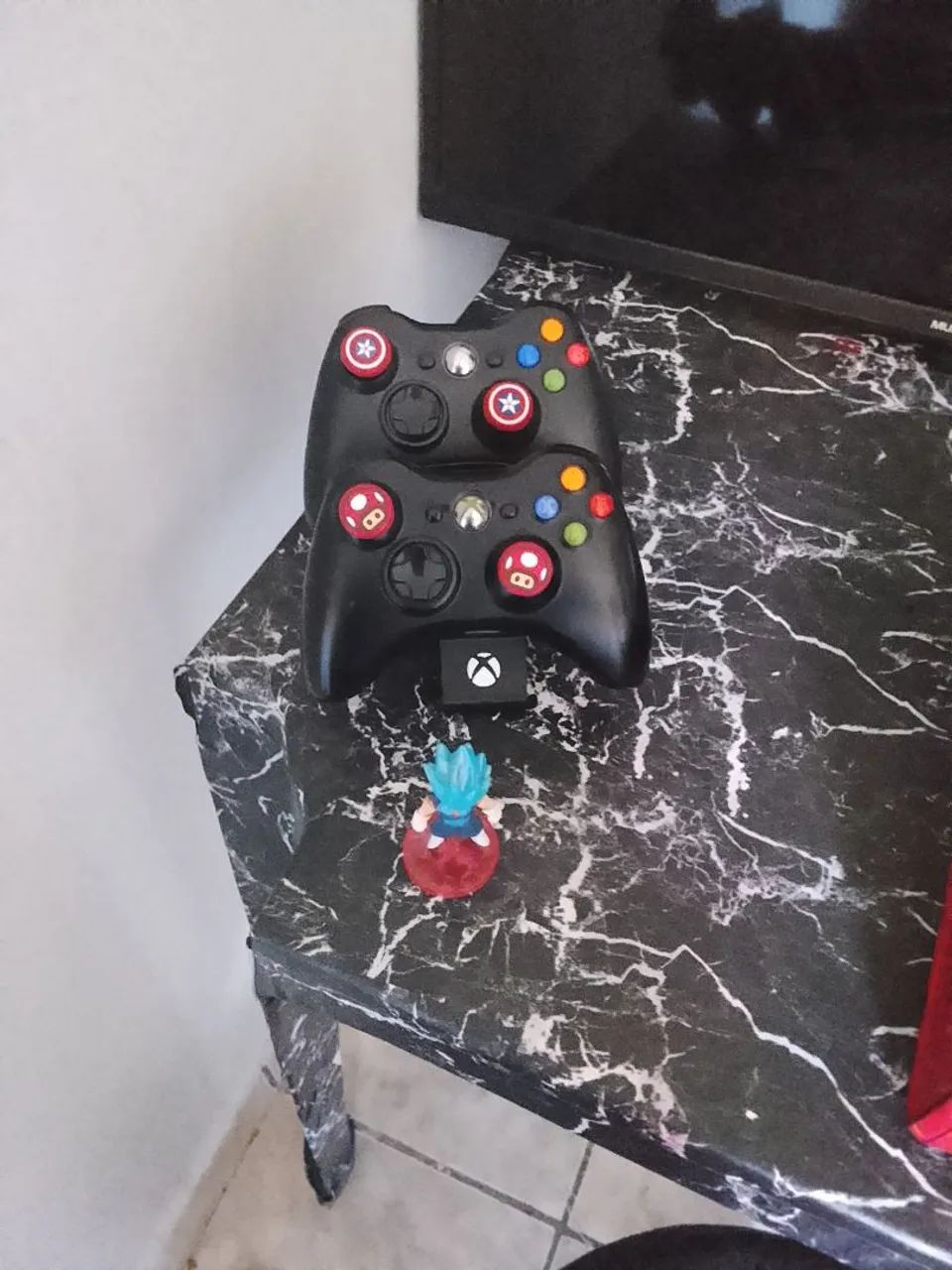 XBOX360 DESBLOQEUADO