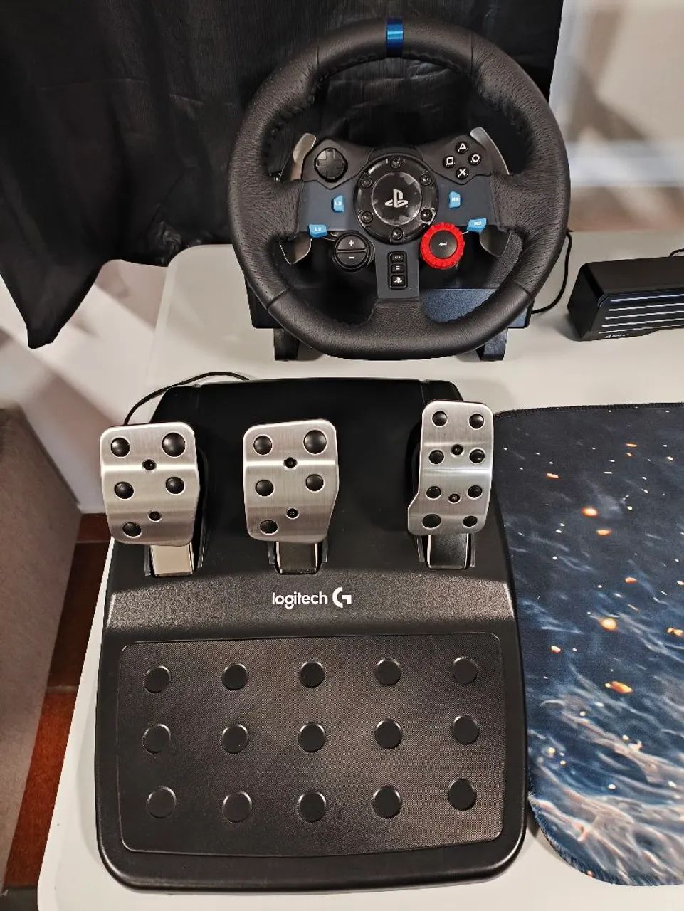 Volante Logitech G29  - Foto 2
