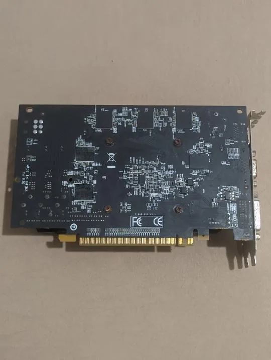 GTX 550 2gb Não da vídeo - Foto 2