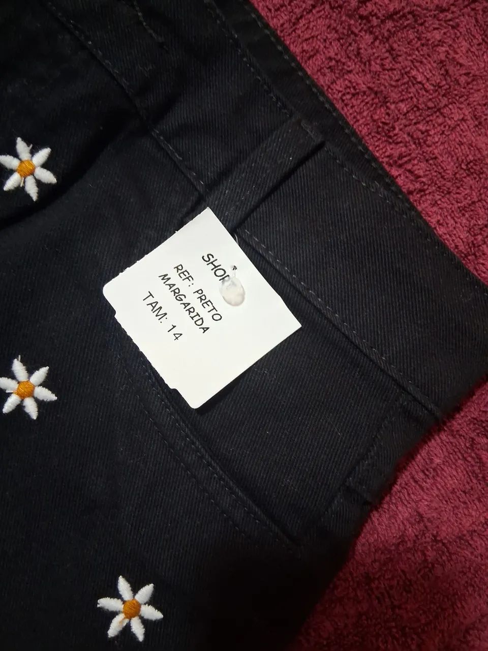 Shorts jeans - Foto 3