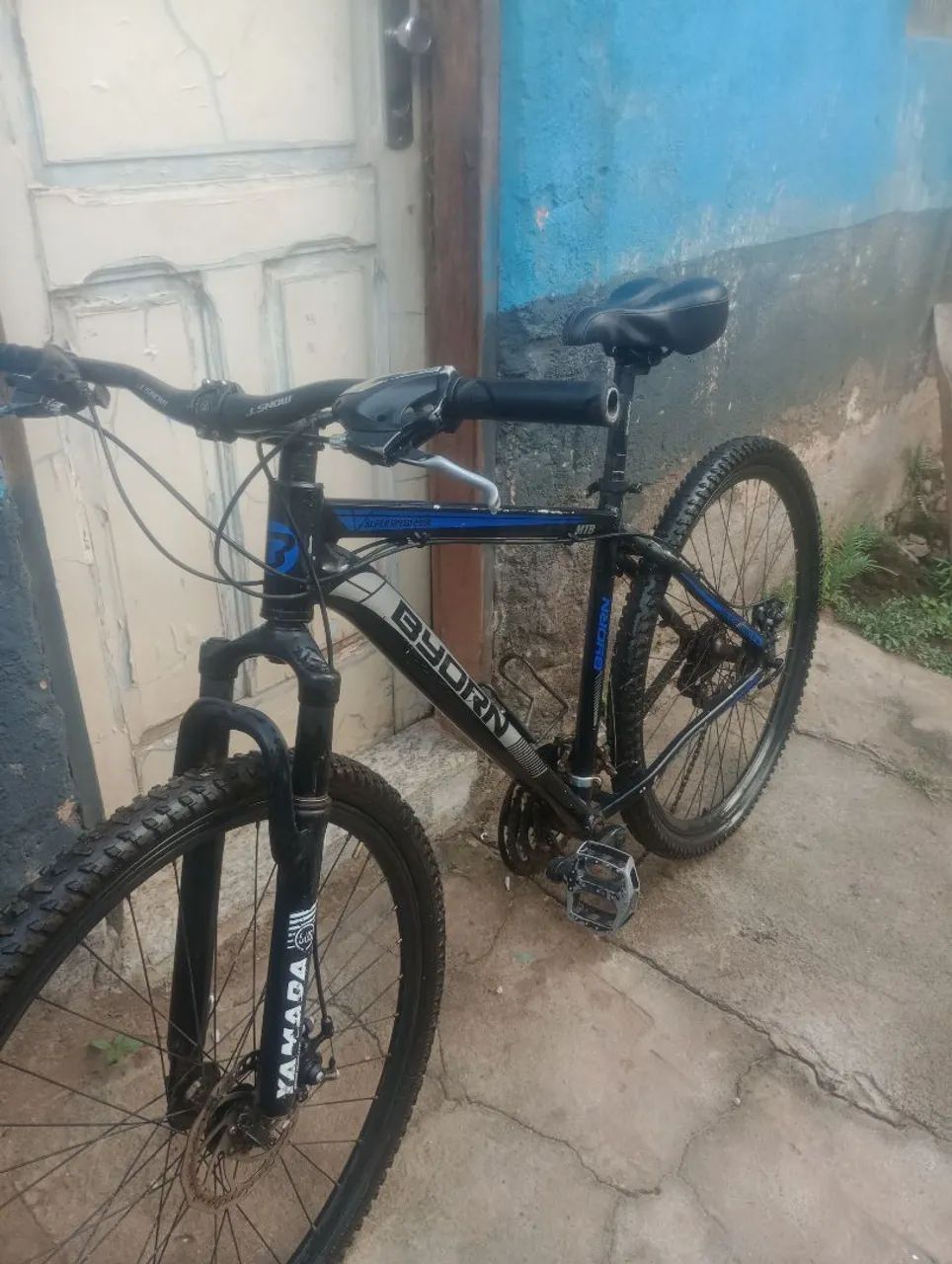 Bicicleta barato , aceito cartão  - Foto 2